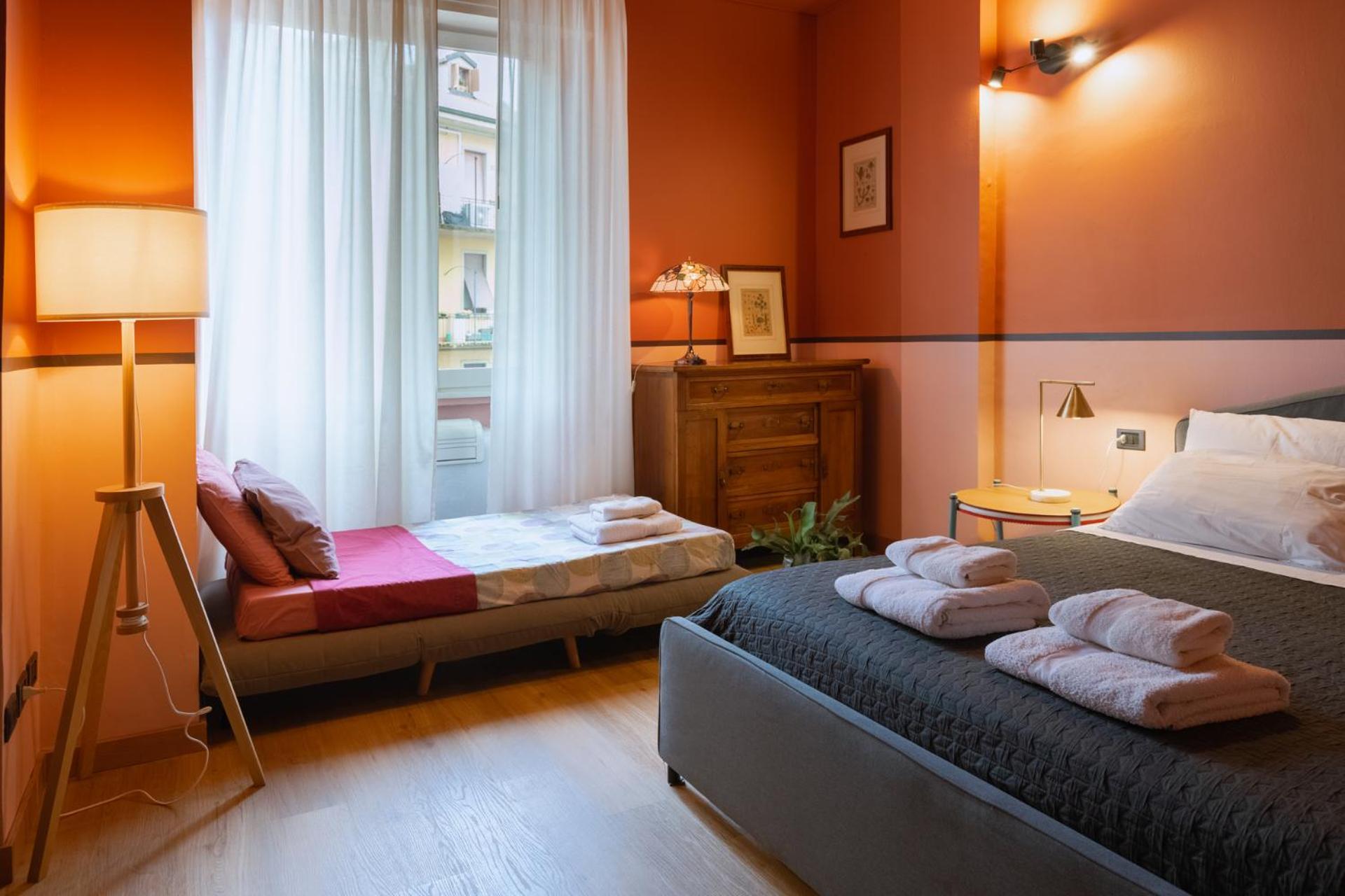 Arengario Apartment Монца Екстериор снимка