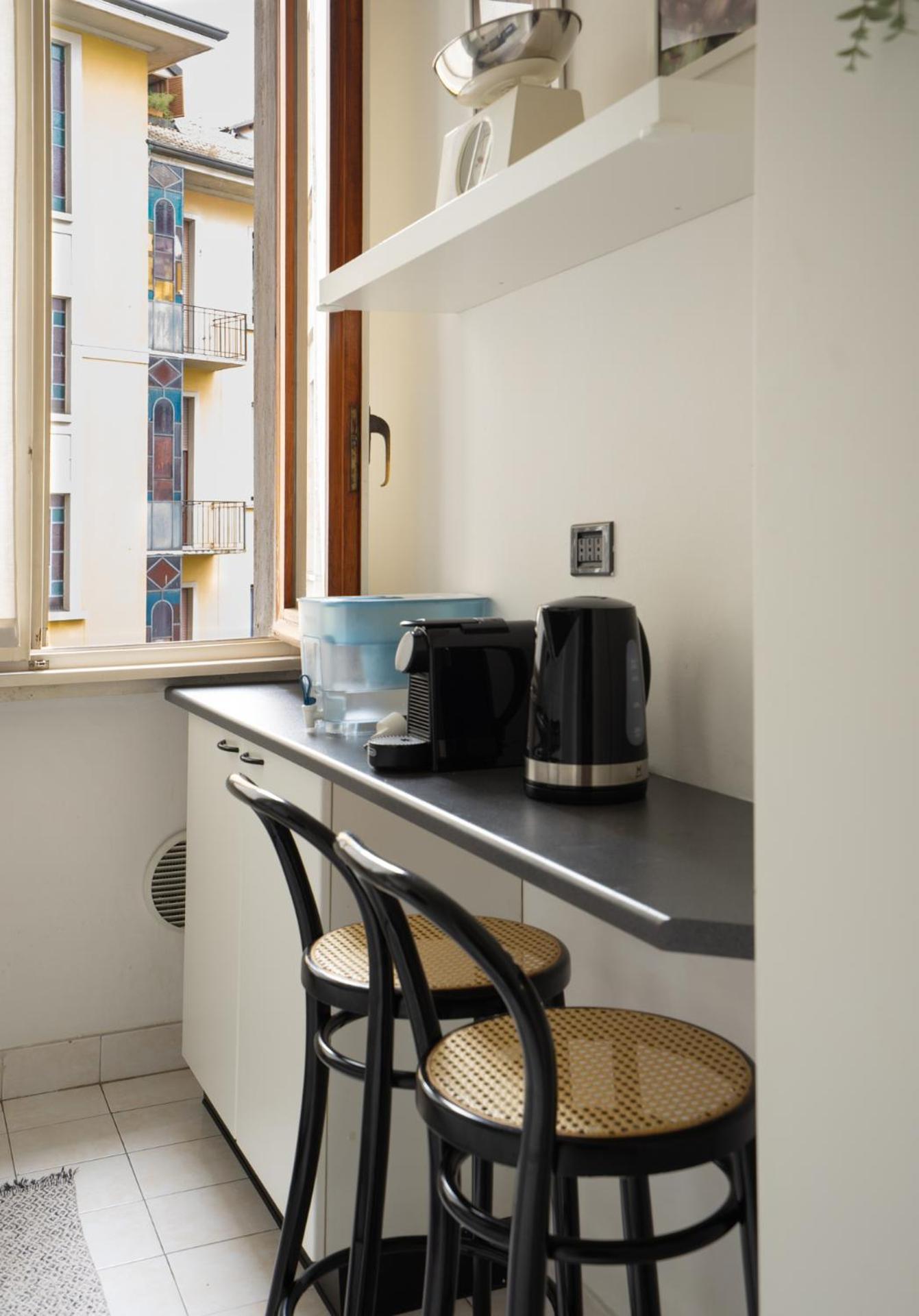Arengario Apartment Монца Екстериор снимка